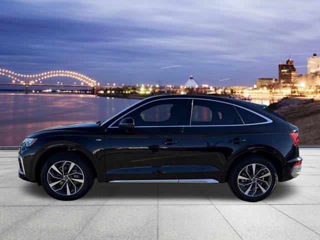 used 2023 Audi Q5 car, priced at $29,951