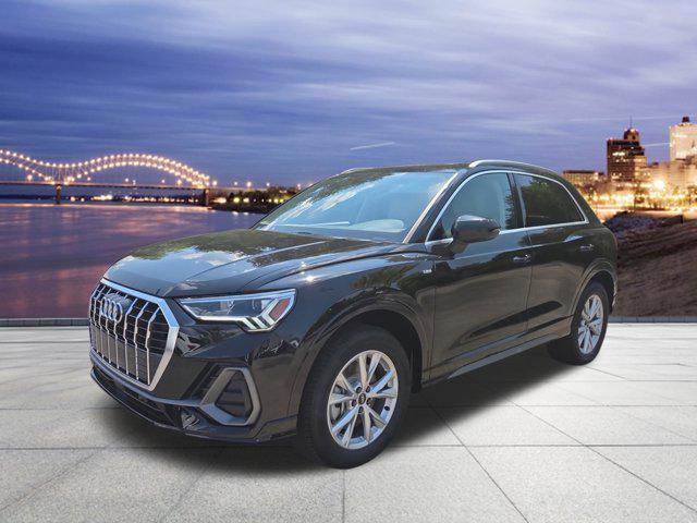 new 2025 Audi Q3 car, priced at $42,950