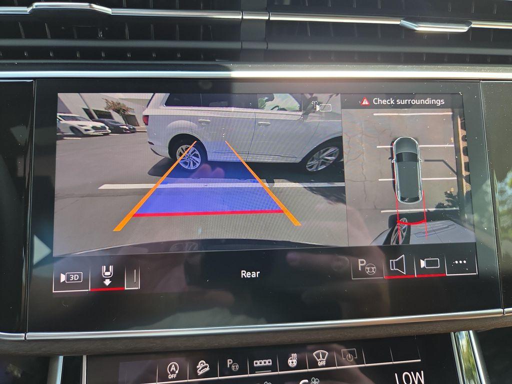 new 2026 Audi Q8 car, priced at $89,400