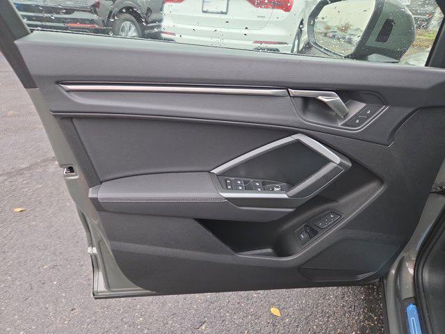 new 2025 Audi Q3 car, priced at $43,610