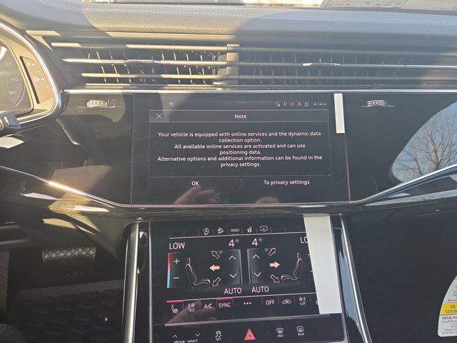 new 2026 Audi Q7 car, priced at $71,410