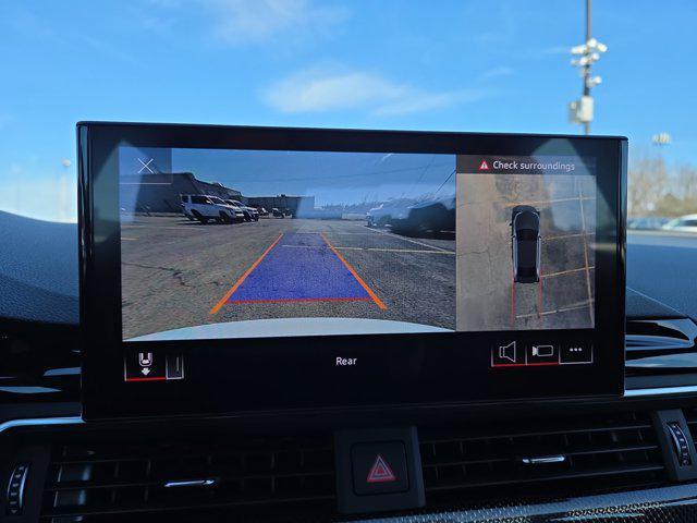 used 2024 Audi S4 car, priced at $46,651