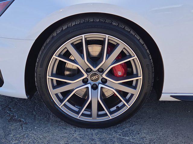 used 2024 Audi S4 car, priced at $46,651