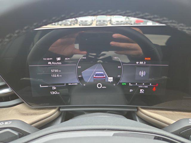 used 2025 Audi Q5 car