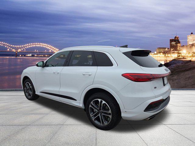 used 2025 Audi Q5 car