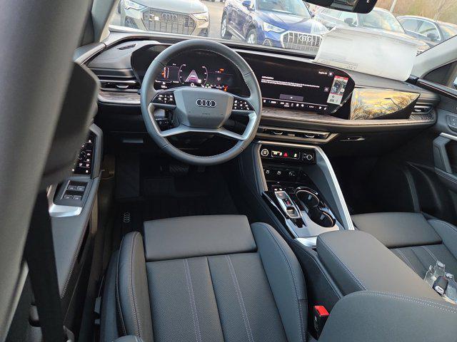 new 2025 Audi Q5 car, priced at $61,950