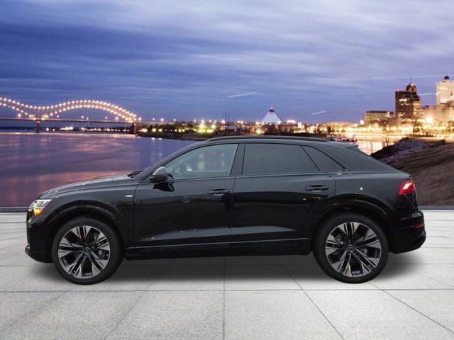 new 2026 Audi Q8 car, priced at $82,300
