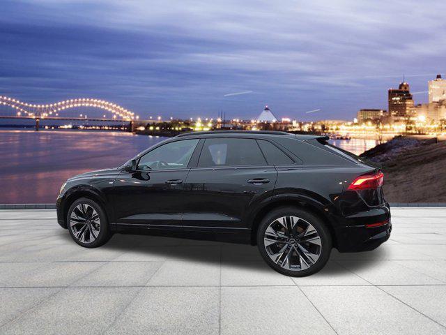 new 2026 Audi Q8 car, priced at $82,300