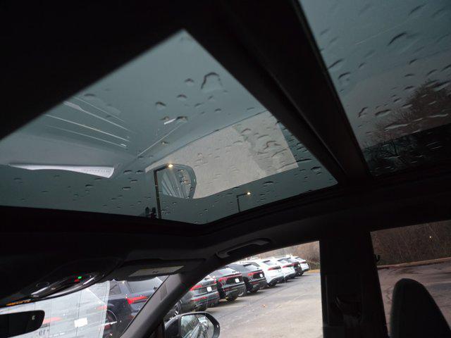 new 2026 Audi Q8 car, priced at $82,300