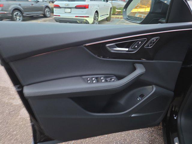 new 2026 Audi Q8 car, priced at $82,300