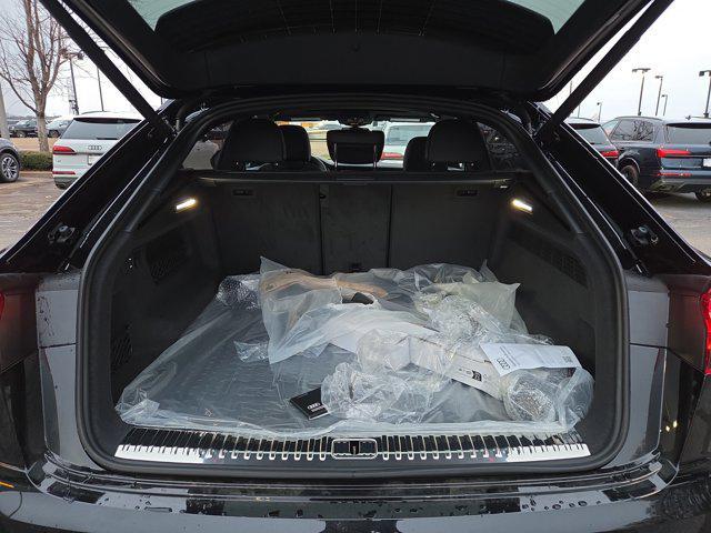 new 2026 Audi Q8 car, priced at $82,300