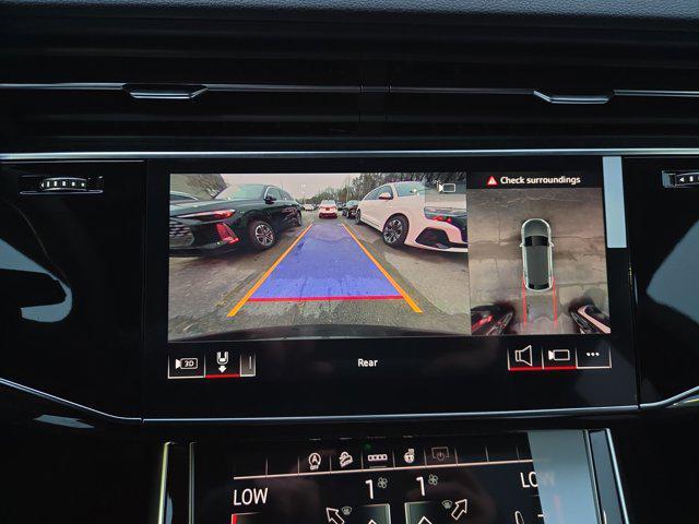 new 2026 Audi Q8 car, priced at $82,300