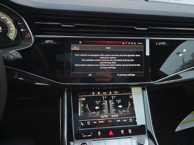 new 2026 Audi Q8 car, priced at $82,300