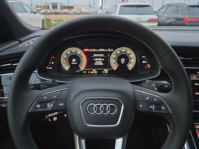 new 2026 Audi Q8 car, priced at $82,300