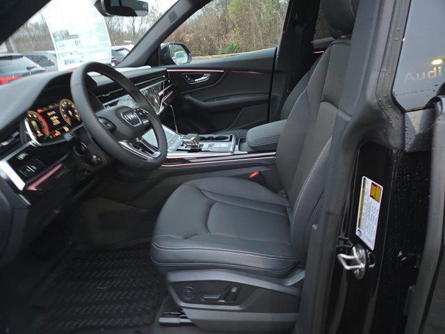 new 2026 Audi Q8 car, priced at $82,300