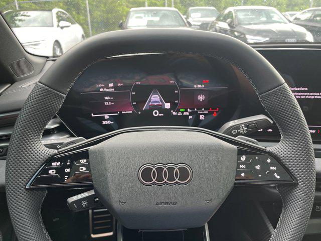 new 2025 Audi S5 car, priced at $72,990