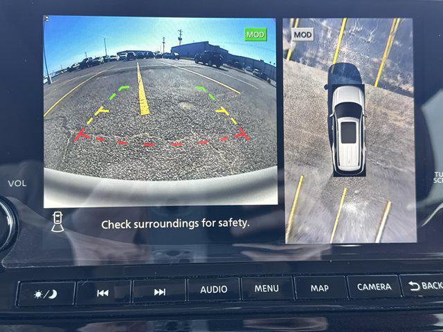 used 2023 Nissan Pathfinder car, priced at $38,451