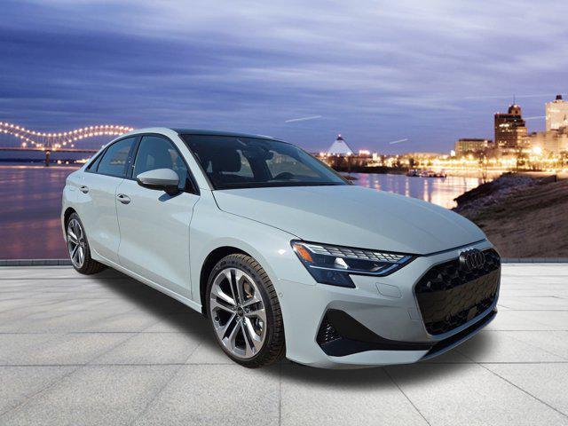 used 2026 Audi A3 car, priced at $35,751