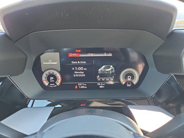 used 2026 Audi A3 car, priced at $35,751