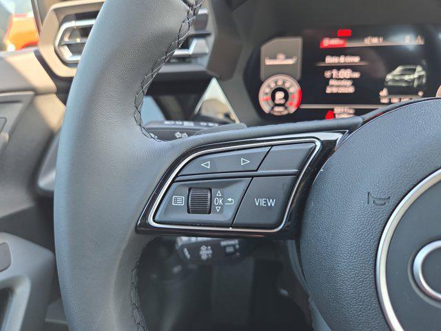 used 2026 Audi A3 car, priced at $35,751