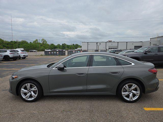 used 2025 Audi A5 car, priced at $45,451