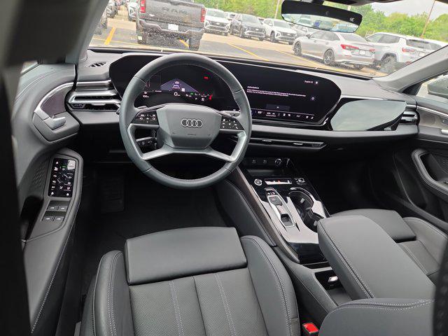 used 2025 Audi A5 car, priced at $45,451