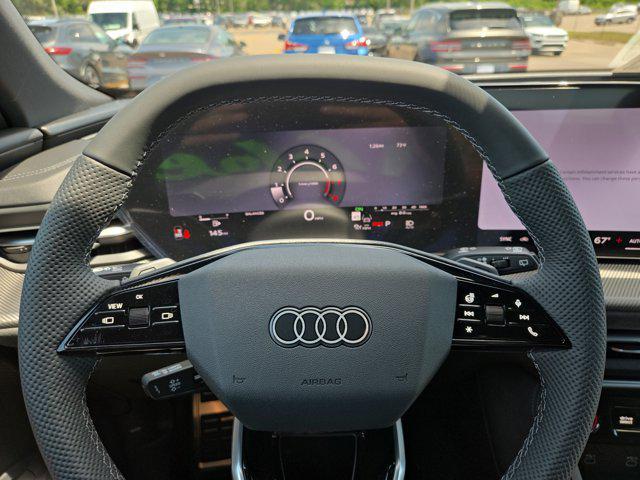 new 2026 Audi SQ5 car, priced at $73,985