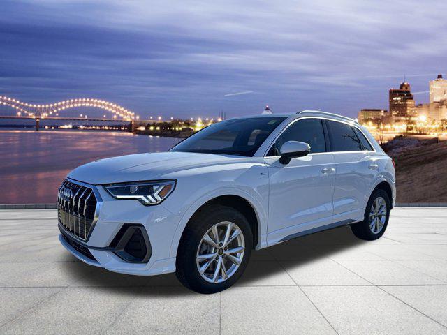 used 2025 Audi Q3 car