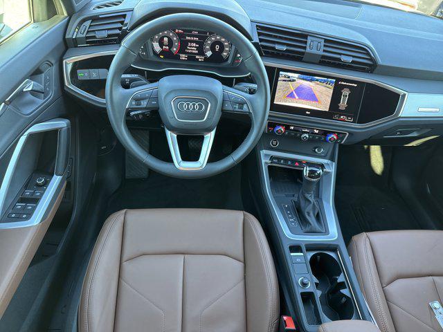 used 2025 Audi Q3 car