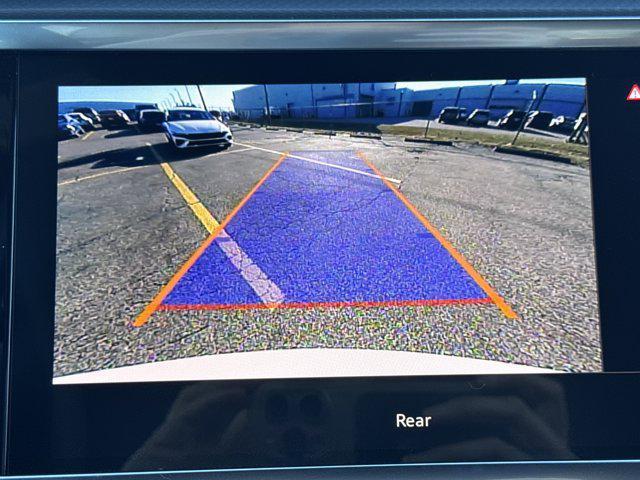 used 2025 Audi Q3 car