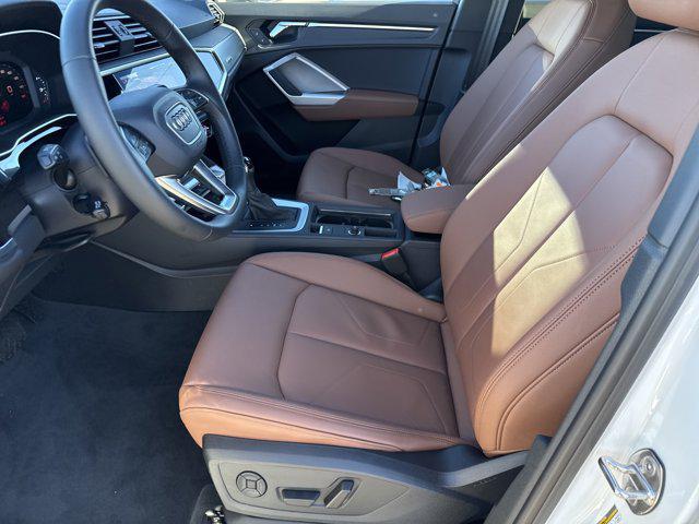 used 2025 Audi Q3 car