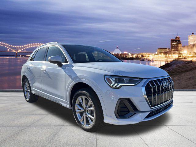 used 2025 Audi Q3 car