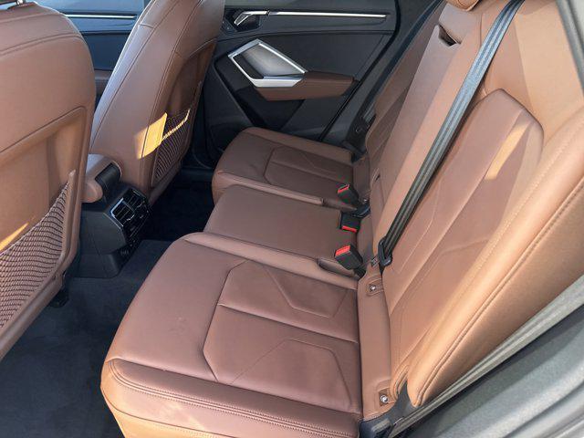 used 2025 Audi Q3 car