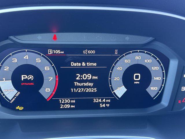 used 2025 Audi Q3 car