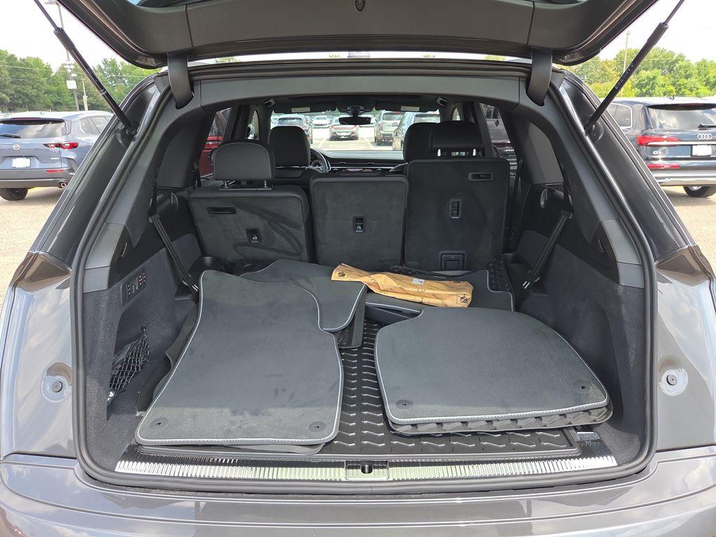 used 2026 Audi Q7 car, priced at $62,651