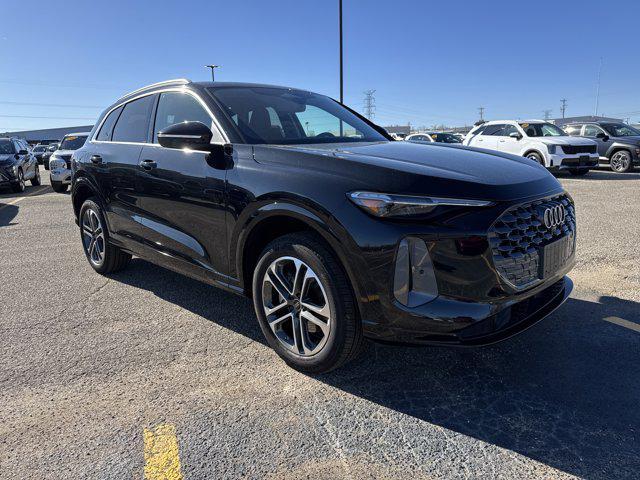 used 2025 Audi Q5 car