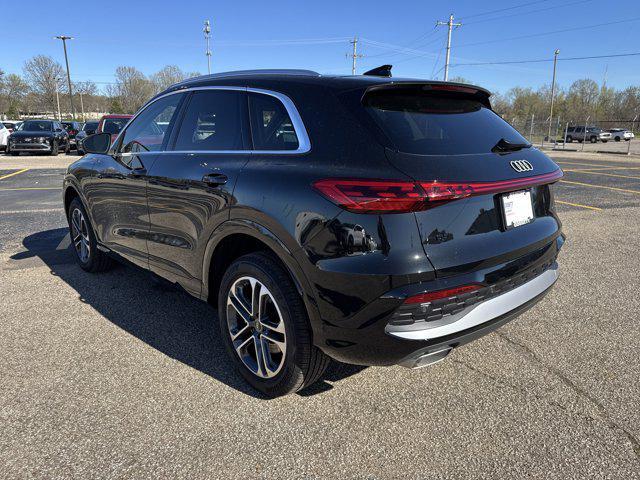 used 2025 Audi Q5 car