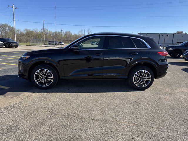 used 2025 Audi Q5 car