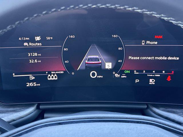 used 2025 Audi Q5 car