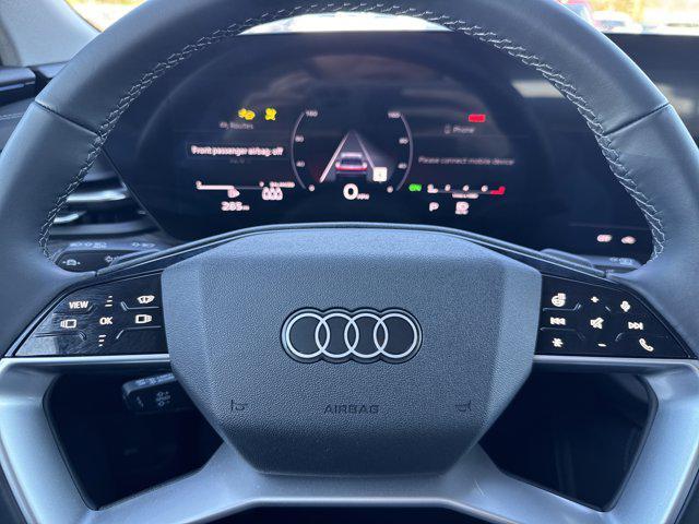 used 2025 Audi Q5 car