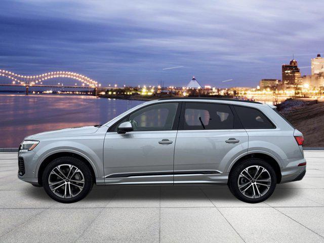used 2025 Audi Q7 car, priced at $47,751