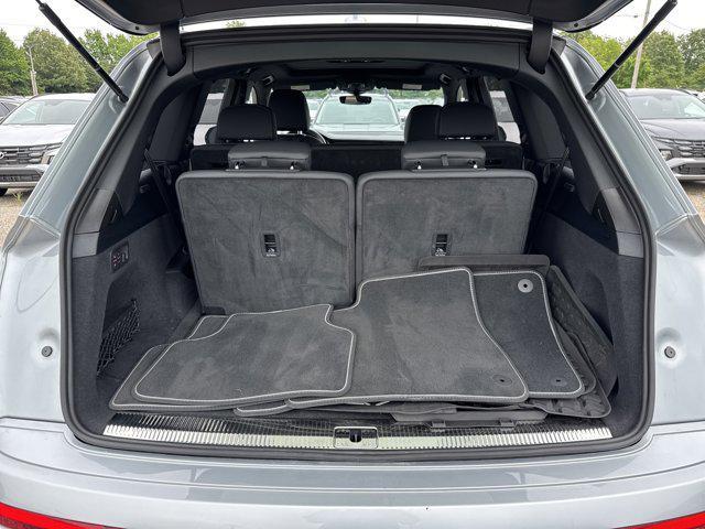 used 2025 Audi Q7 car, priced at $47,751