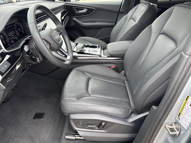 used 2025 Audi Q7 car, priced at $47,751