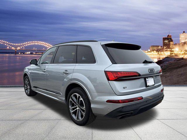 used 2025 Audi Q7 car, priced at $47,751