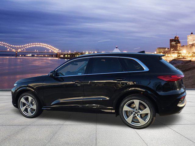 new 2025 Audi Q5 car, priced at $64,340