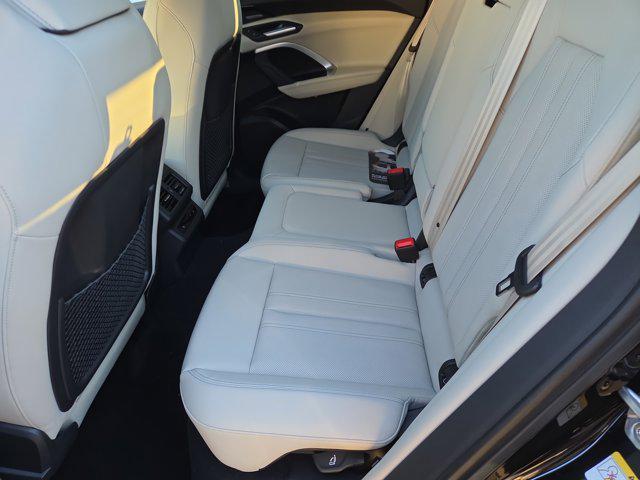 new 2025 Audi Q5 car, priced at $64,340