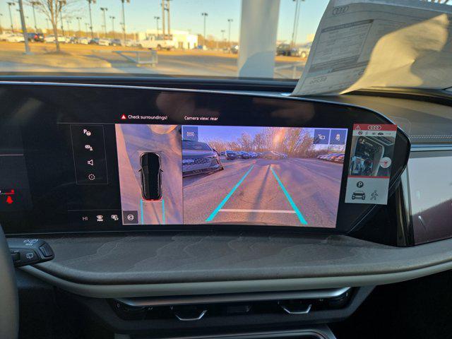 new 2025 Audi Q5 car, priced at $64,340