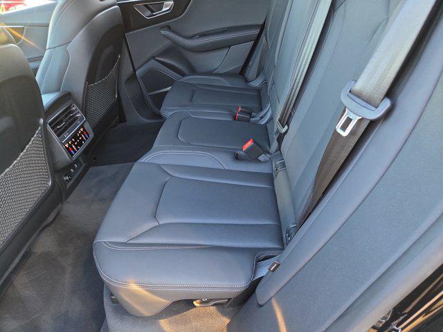 used 2025 Audi Q8 car, priced at $76,751