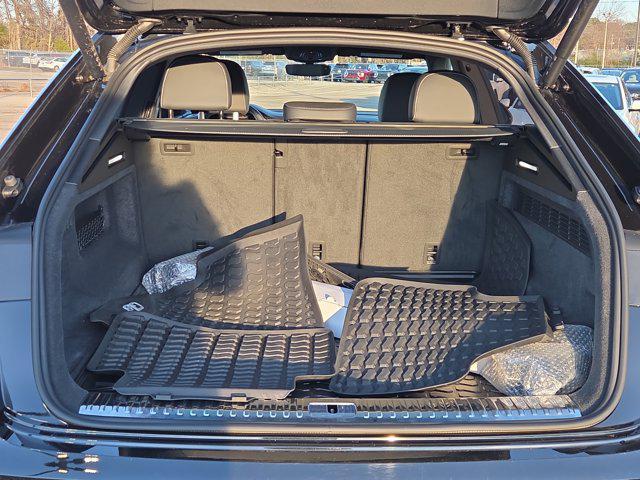 used 2025 Audi Q8 car, priced at $76,751