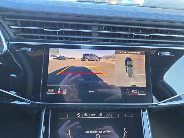 new 2026 Audi Q7 car, priced at $71,560